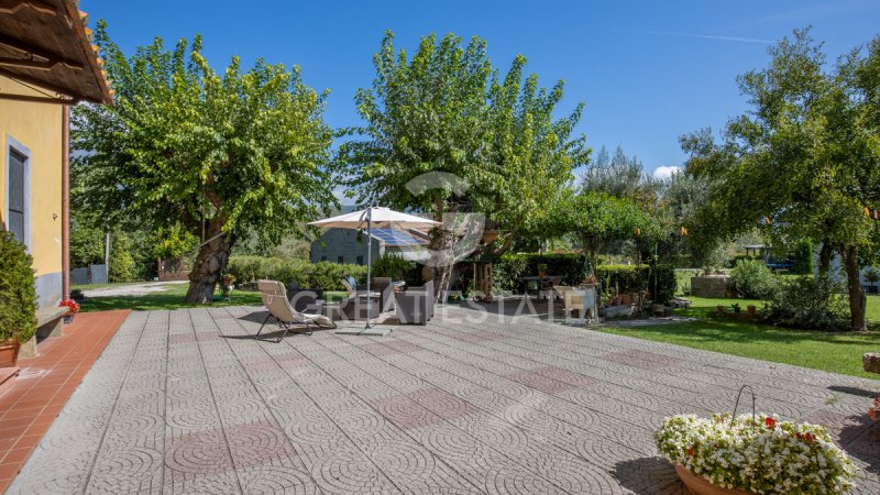 Lantställe i Tuoro sul Trasimeno