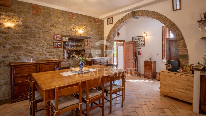 Отдельно стоящий дом в Туоро-суль-Тразимено