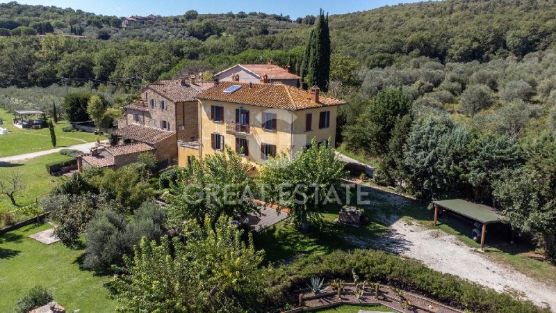 Lantställe i Tuoro sul Trasimeno