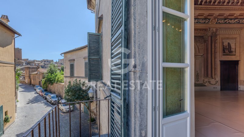 奥尔维耶托公寓