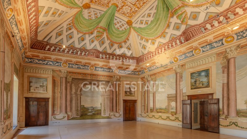 Apartamento em Orvieto