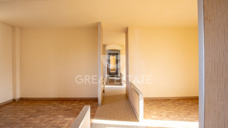 Lantställe i Castiglione del Lago