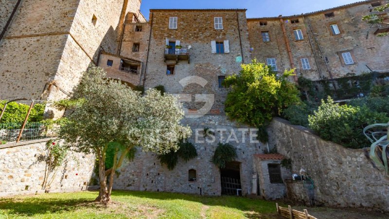 Apartamento histórico em Ficulle