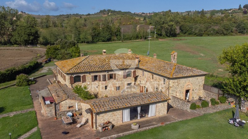 Solar em Castelnuovo Berardenga