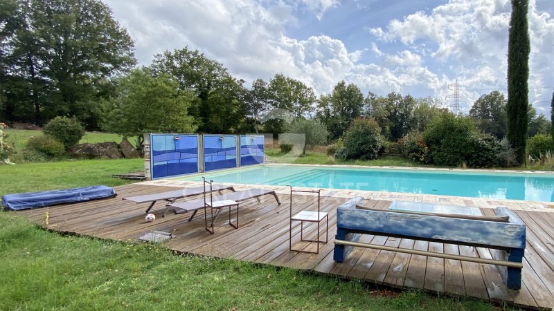 Отдельно стоящий дом в Манчано