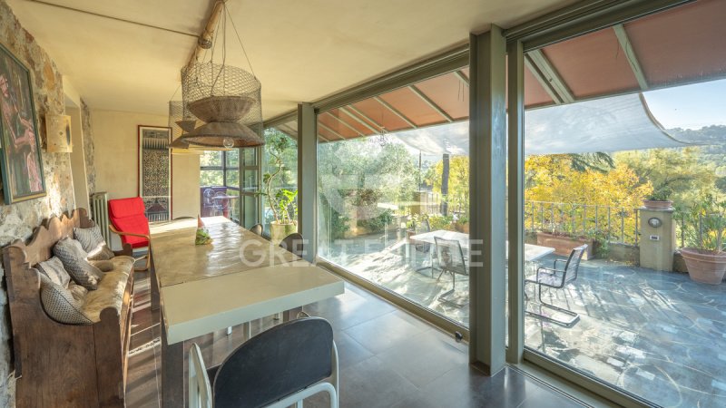 Отдельно стоящий дом в Манчано