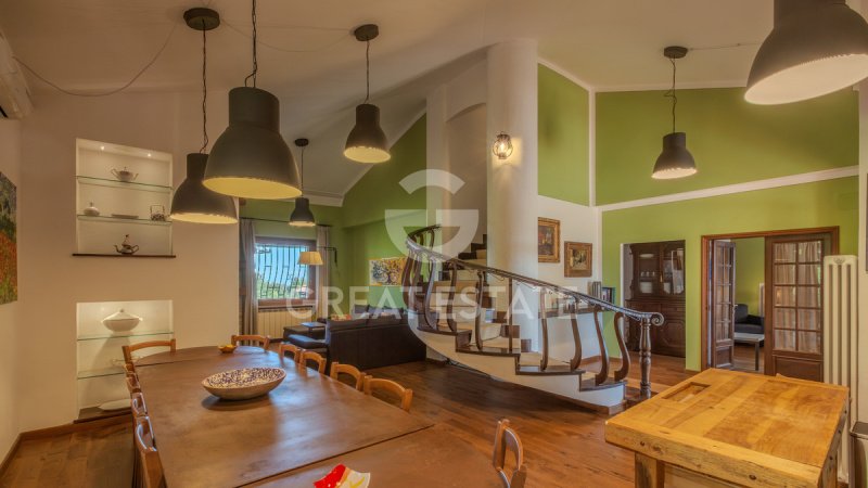 Villa i Città della Pieve