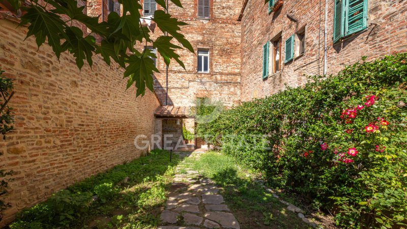Historisch appartement in Città della Pieve