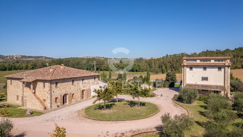 Отдельно стоящий дом в Маршано