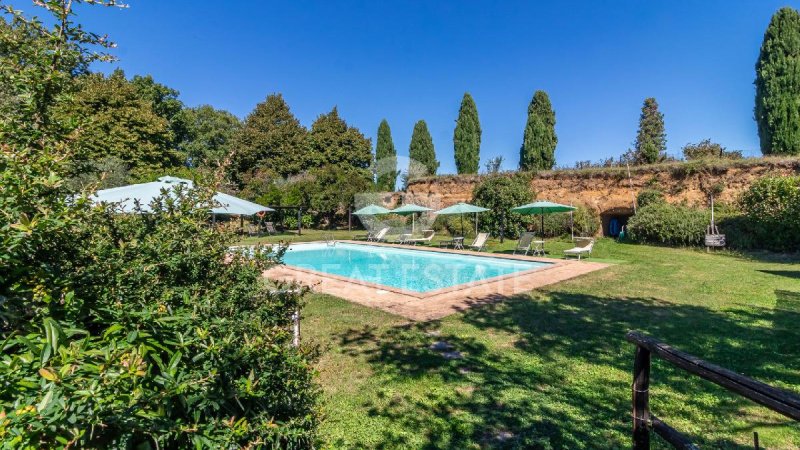 奥尔维耶托农舍