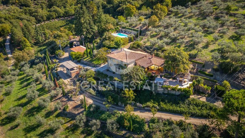 Solar em Castiglion Fiorentino