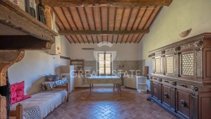 Bauernhaus in Asciano