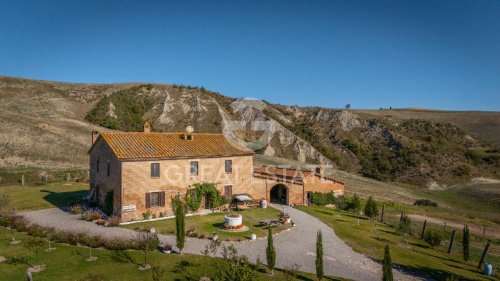 Bauernhaus in Asciano