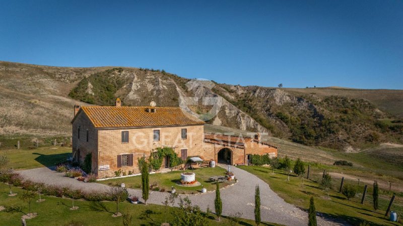 Bauernhaus in Asciano