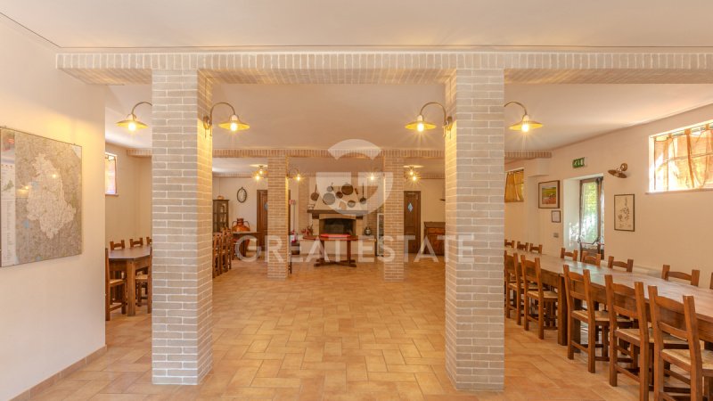 Casa Rural em Spoleto