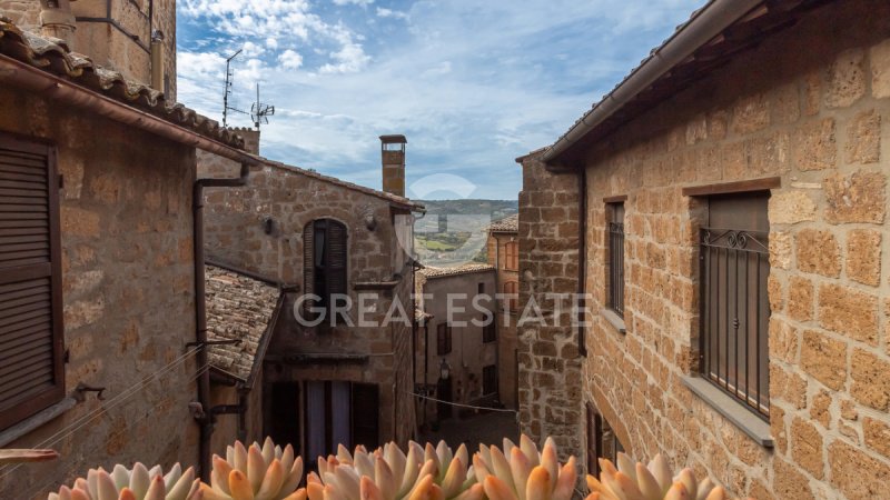 Historic apartment in Orvieto
