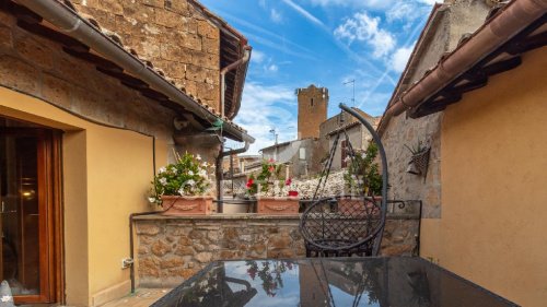 Historic apartment in Orvieto