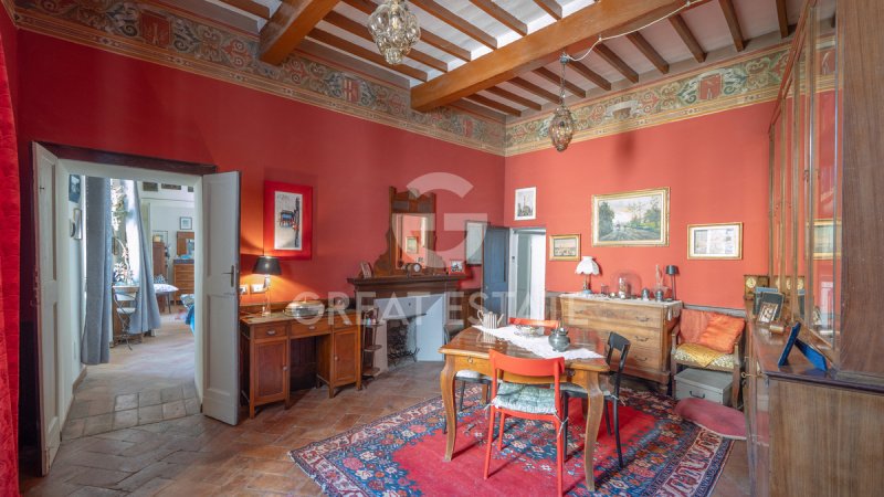 蒙特法尔科历史性公寓