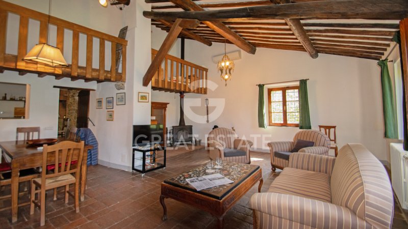 Casolare a Gaiole in Chianti