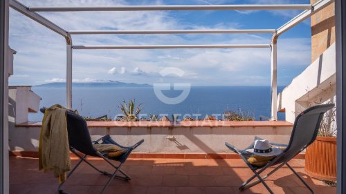 Чердак в Монте-Арджентарио