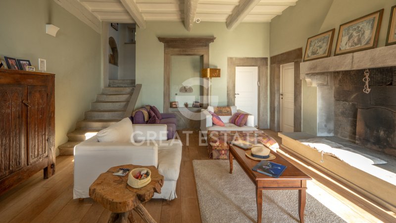 Отдельно стоящий дом в Castelfranco Piandiscò