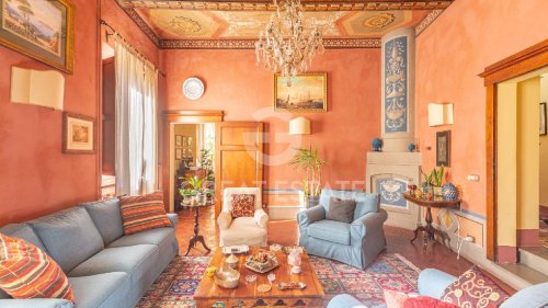 Historisch appartement in Chiusi