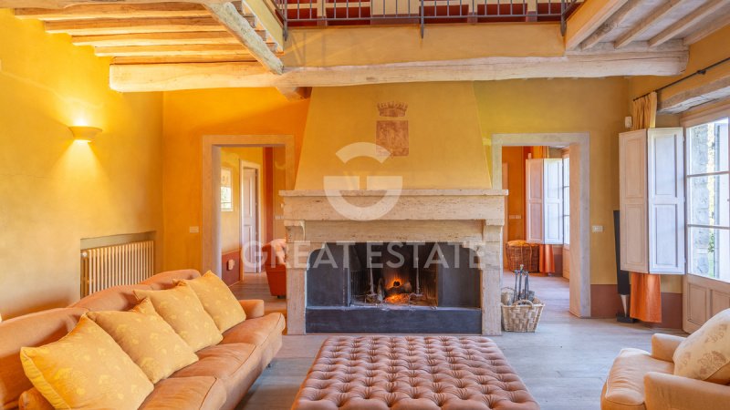 Отдельно стоящий дом в Сан-Кашано-дей-Баньй