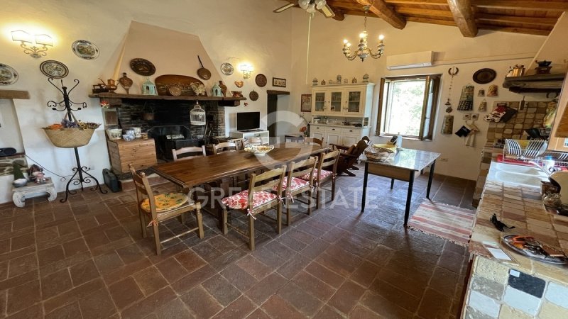 Casolare a Montegabbione