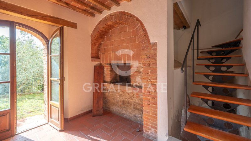 Отдельно стоящий дом в Раполано-Терме