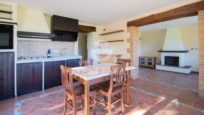 Cabaña en Castiglione d'Orcia