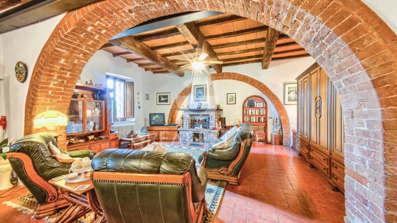 Lantställe i Città della Pieve