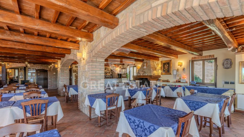 Cabaña en San Venanzo