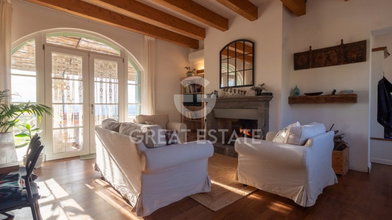 Lantställe i Guardea