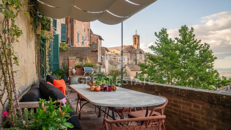 Квартира в Монтепульчано