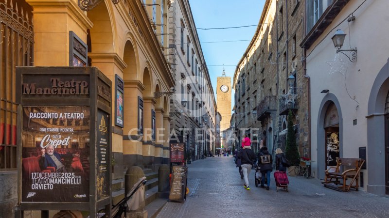 Historisches Appartement in Orvieto