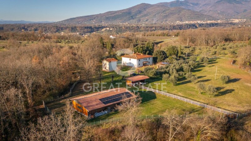 Klein huisje op het platteland in Terranuova Bracciolini