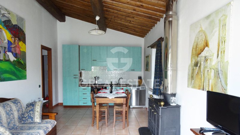 Отдельно стоящий дом в Радикондоли