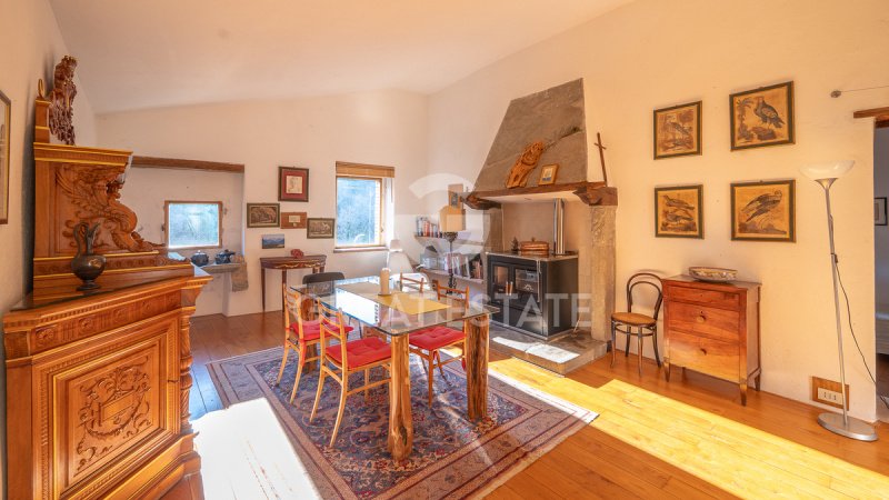 Lantställe i Gubbio