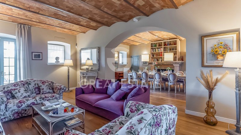 Lantställe i Orvieto