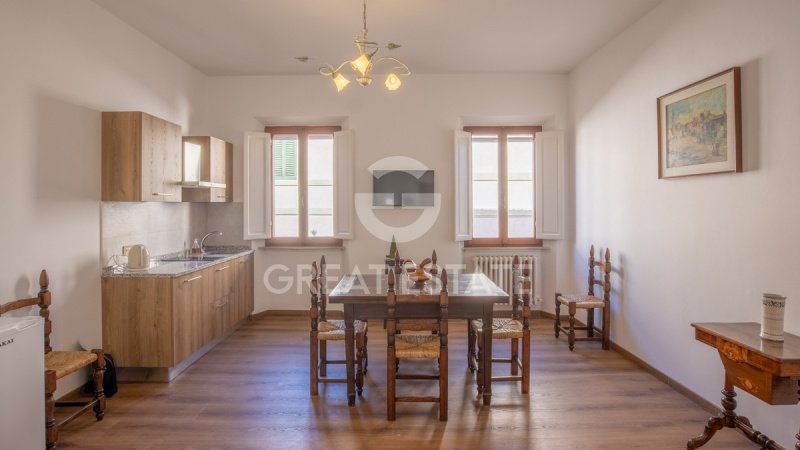 Apartamento histórico em Castiglione del Lago