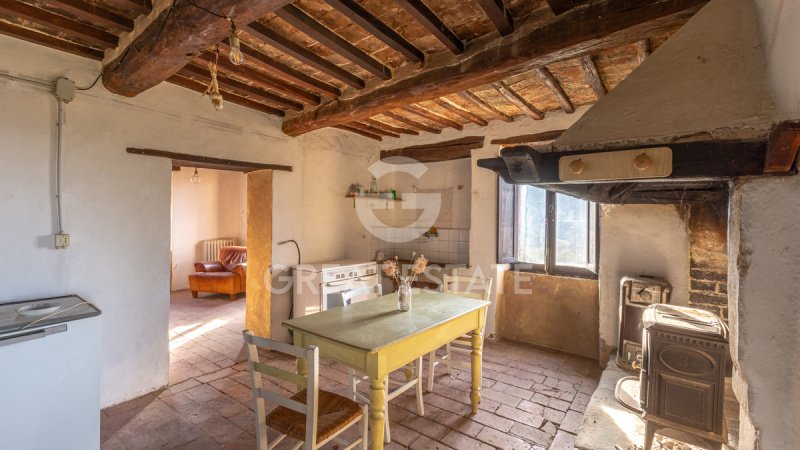 Klein huisje op het platteland in Panicale