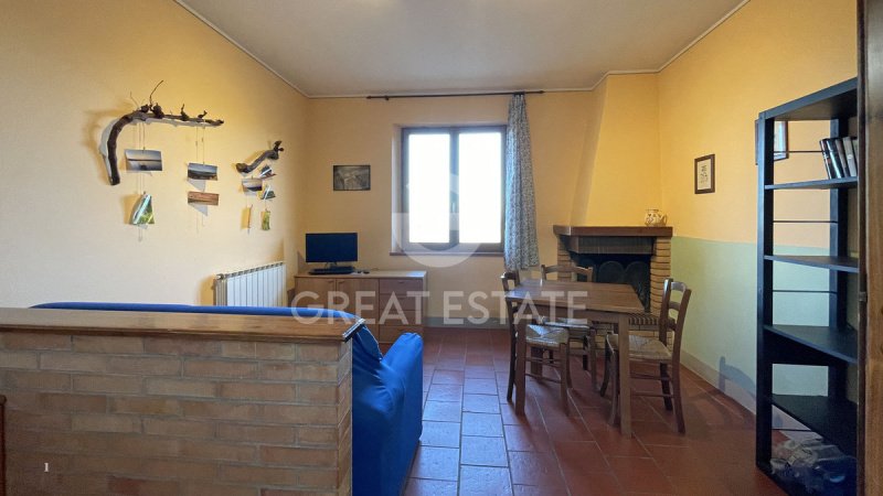 Klein huisje op het platteland in Montepulciano