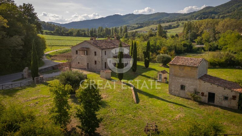 Casolare a Umbertide