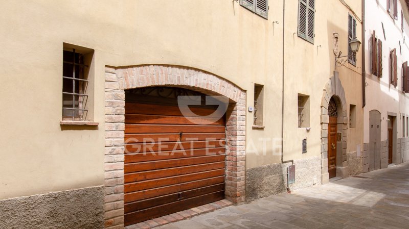 Historic apartment in Chiusi