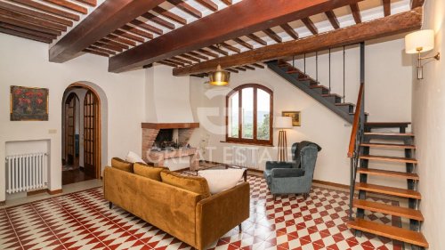 Historic apartment in Chiusi