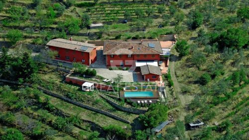 Lantställe i Castelfranco Piandiscò