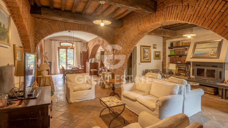 Apartamento histórico em Castiglione del Lago