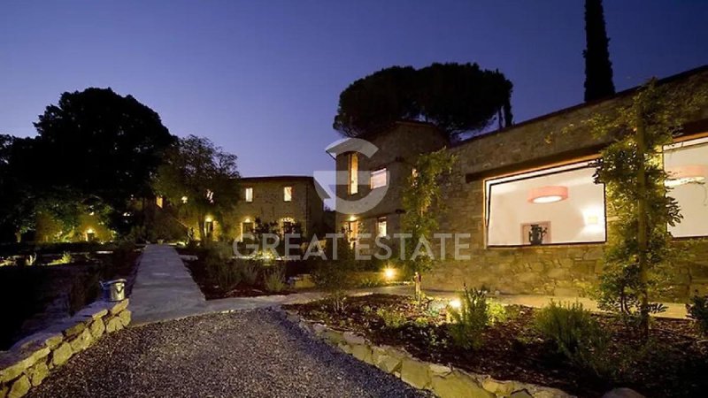 Отдельно стоящий дом в Пассиньяно-суль-Тразимено