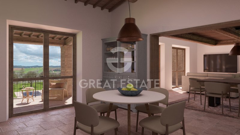 Villa a Montegiorgio