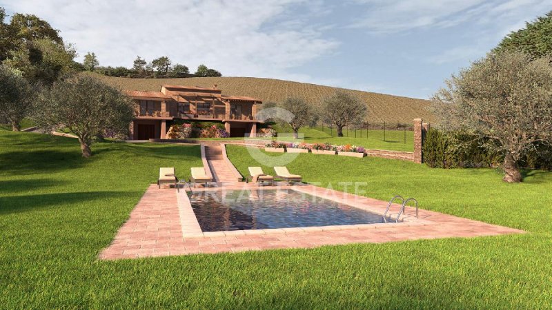 Villa a Montegiorgio